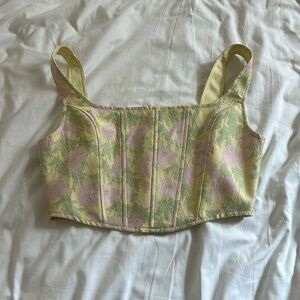 Altard State Corset Top